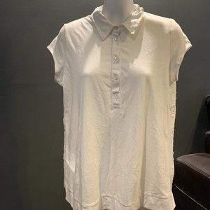 Alpha Studio Short Sleeve Top